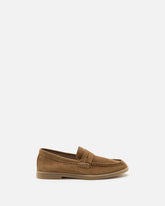 MOCASSINS CHARLOTTE/VEL SABLE - minelli.fr